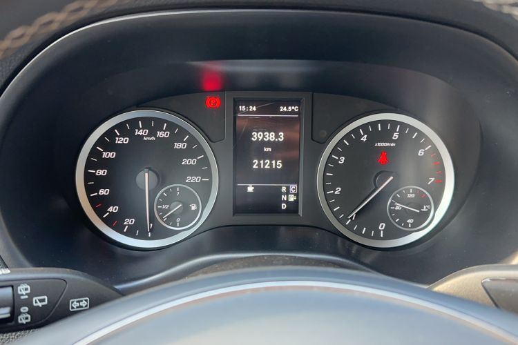 Used Mercedes-Benz Vito 2020 2.0T Business Version 7 Seats
