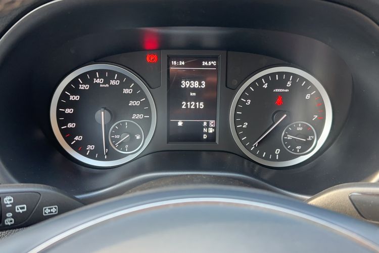 Used Mercedes-Benz Vito 2020 2.0T Business Version 7 Seats
