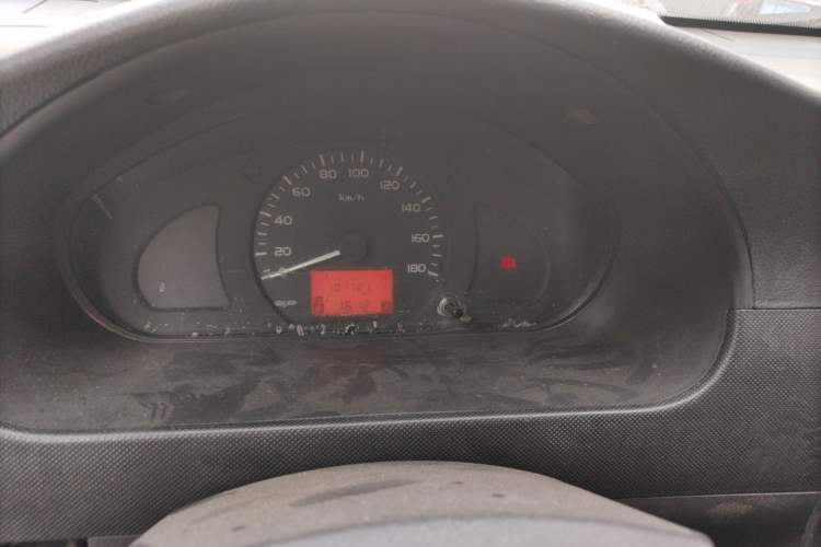 Used Wuling Rongguang 2011 1.2L Base Version