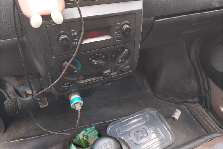 Used Wuling Rongguang 2011 1.2L Base Version