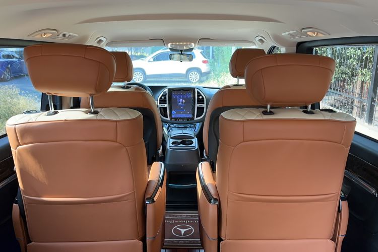 Used Mercedes-Benz Vito 2020 2.0T Business Version 7 Seats
