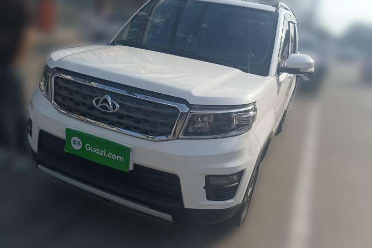 Used Oshan X70A 2019 1.5L Manual Luxury Model China VI Standard