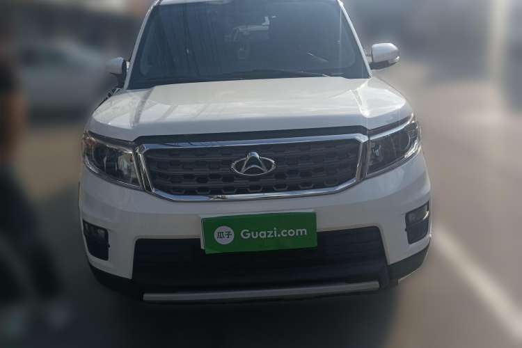 Used CHANGAN OSHAN X70A 2019 1.5L Manual Luxury Model China VI Standard