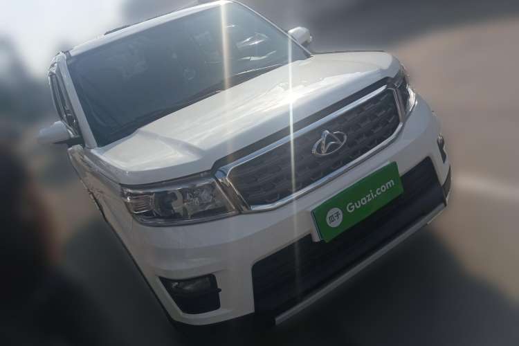 Used CHANGAN OSHAN X70A 2019 1.5L Manual Luxury Model China VI Standard