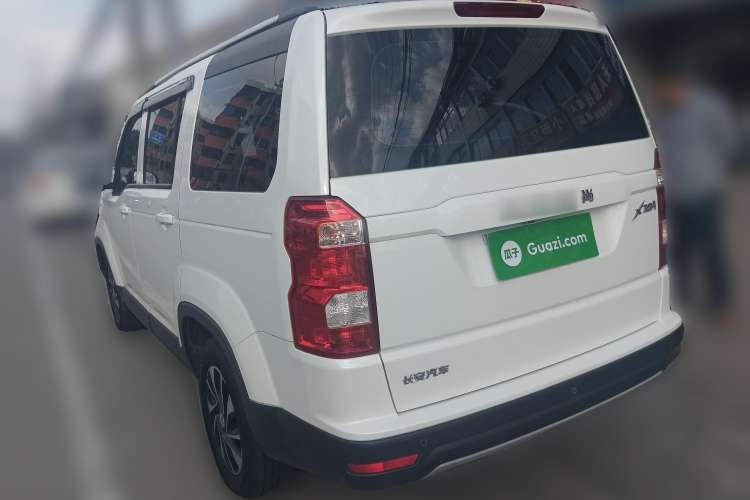 Used CHANGAN OSHAN X70A 2019 1.5L Manual Luxury Model China VI Standard