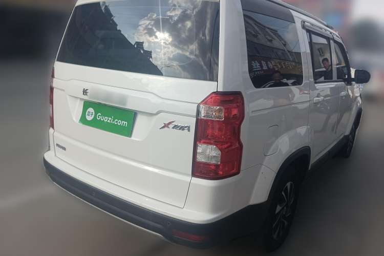 Used CHANGAN OSHAN X70A 2019 1.5L Manual Luxury Model China VI Standard