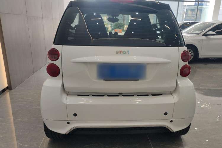 Used smart fortwo 2013 1.0T Hardtop Passion Edition
