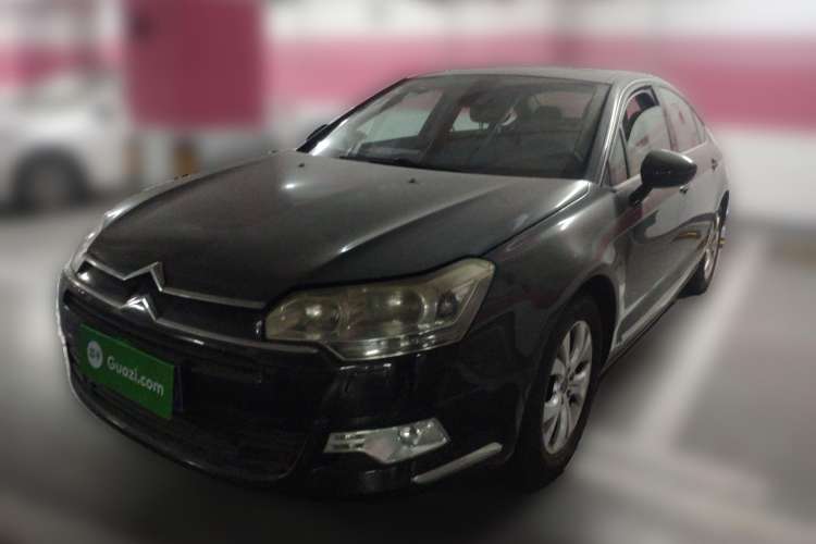 Used Citroen C5 2011 2.3L Automatic Zunyu Version