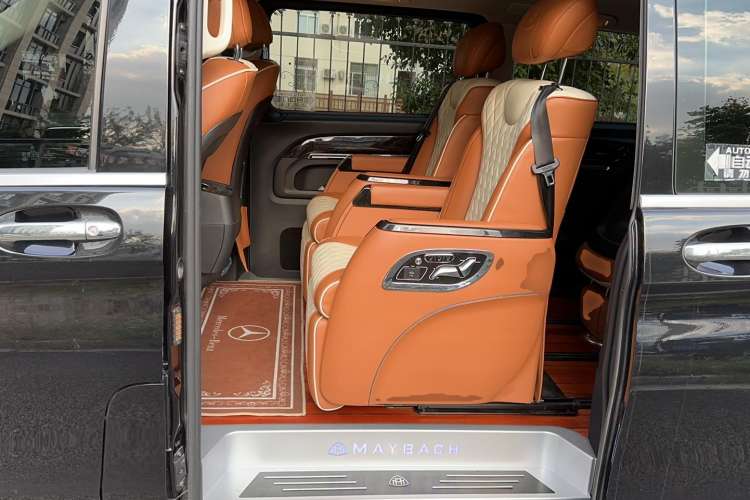 Used Mercedes-Benz Vito 2020 2.0T Business Version 7 Seats
