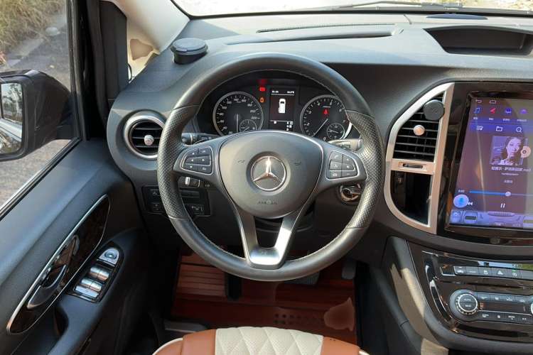 Used Mercedes-Benz Vito 2020 2.0T Business Version 7 Seats
