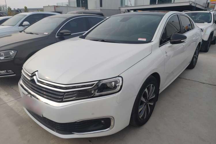 Used Citroen C6 2019 400THP ORIGINS Centennial Deluxe Edition