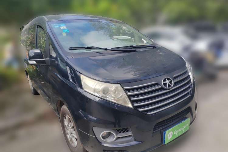 Used JAC Refine M5 2012 2.0T Gasoline Manual Business Edition