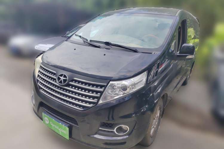 Used JAC Refine M5 2012 2.0T Gasoline Manual Business Edition