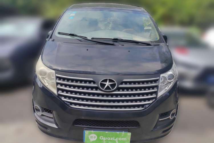 Used JAC Refine M5 2012 2.0T Gasoline Manual Business Edition