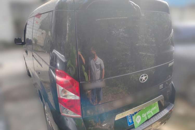 Used JAC Refine M5 2012 2.0T Gasoline Manual Business Edition