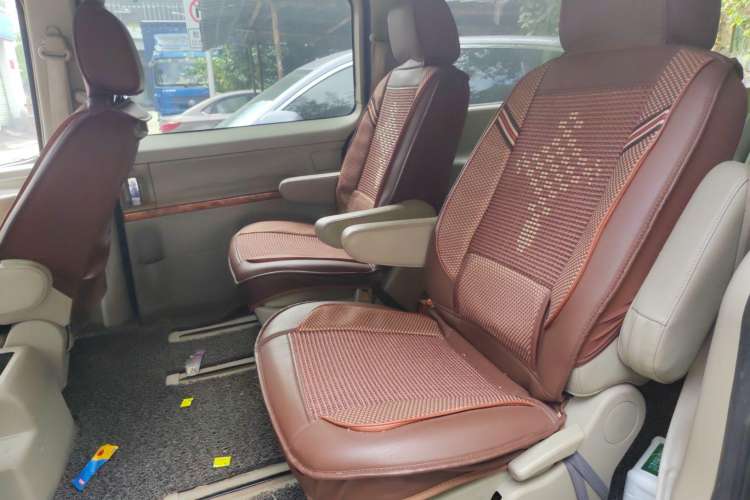 Used JAC Refine M5 2012 2.0T Gasoline Manual Business Edition