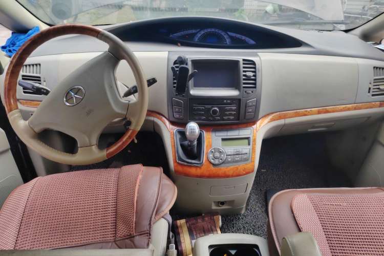 Used JAC Refine M5 2012 2.0T Gasoline Manual Business Edition