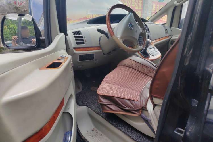 Used JAC Refine M5 2012 2.0T Gasoline Manual Business Edition