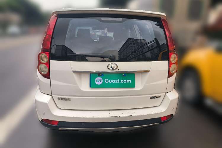 Used Haval H5 Classic 2012 ZhiZun Edition Green & Quiet 2.0T Manual Two-Wheel Drive Comfortable Model