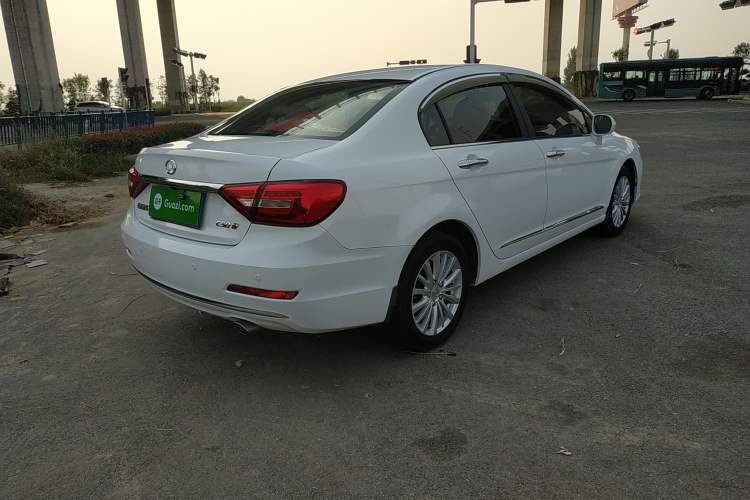 Used Great Wall C50 2016 1.5T Manual Fashion Edition