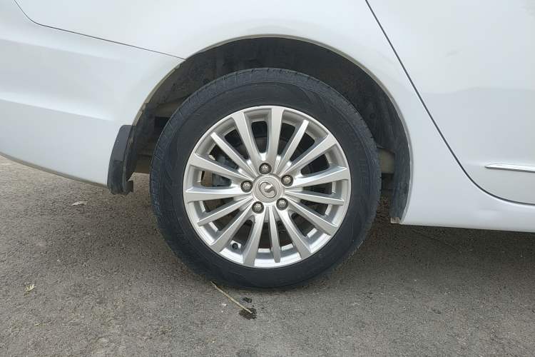 Used Great Wall C50 2016 1.5T Manual Fashion Edition