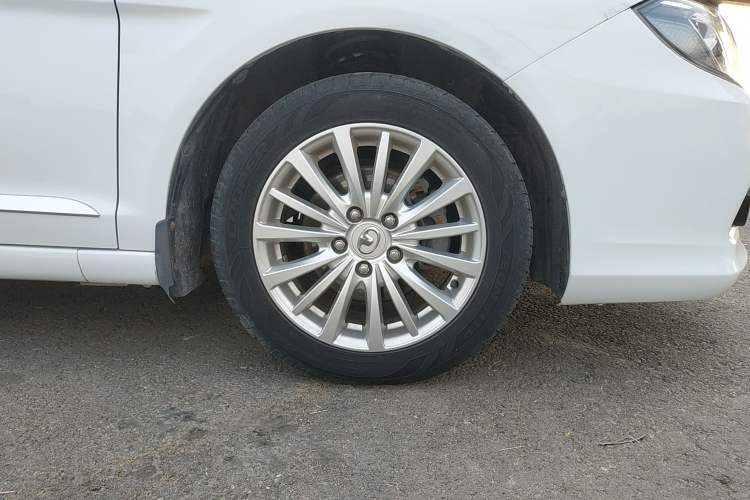 Used Great Wall C50 2016 1.5T Manual Fashion Edition