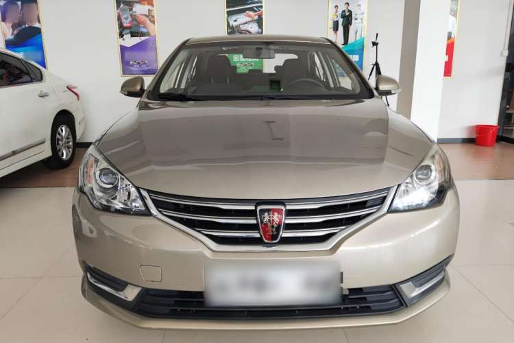 Used Roewe 360 2016 1.5L Automatic Smart Screen Version