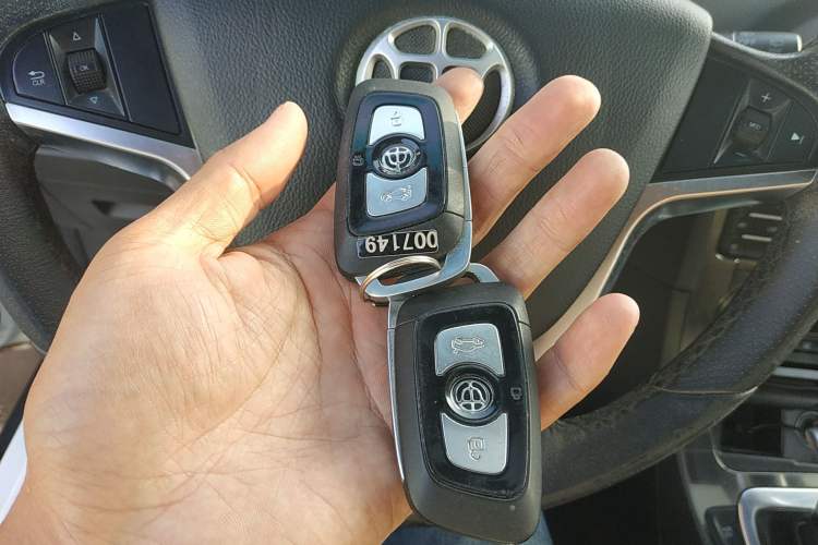 Used Brilliance V5 2014 1.6L Automatic Luxury Model