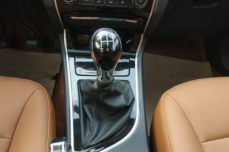 Used Great Wall C50 2016 1.5T Manual Fashion Edition