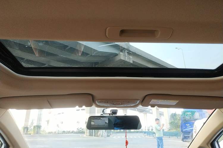 Used Great Wall C50 2016 1.5T Manual Fashion Edition