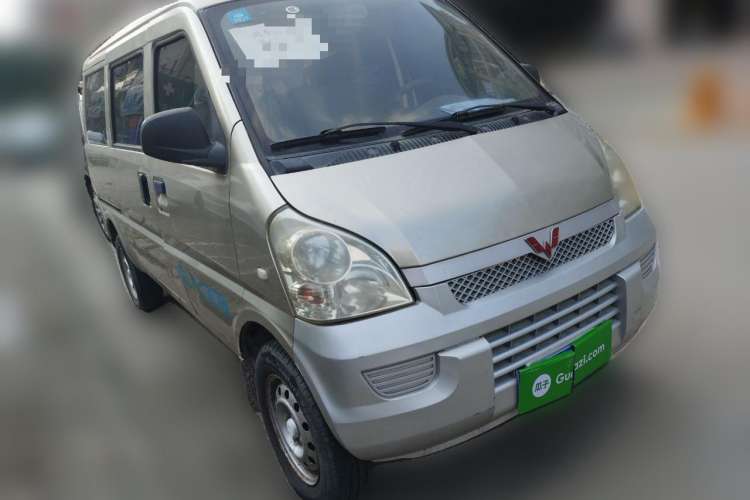 Used Wuling Rongguang 2011 1.2L Base Version