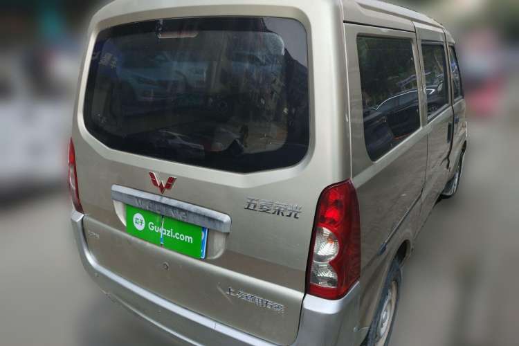 Used Wuling Rongguang 2011 1.2L Base Version