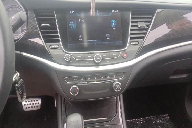 Used Buick Verano 2015 Sedan 20T Dual-Clutch Leading Model