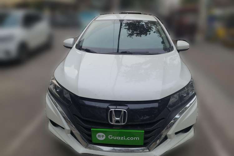 Used Honda Gienia 2017 1.5L CVT Classic Edition