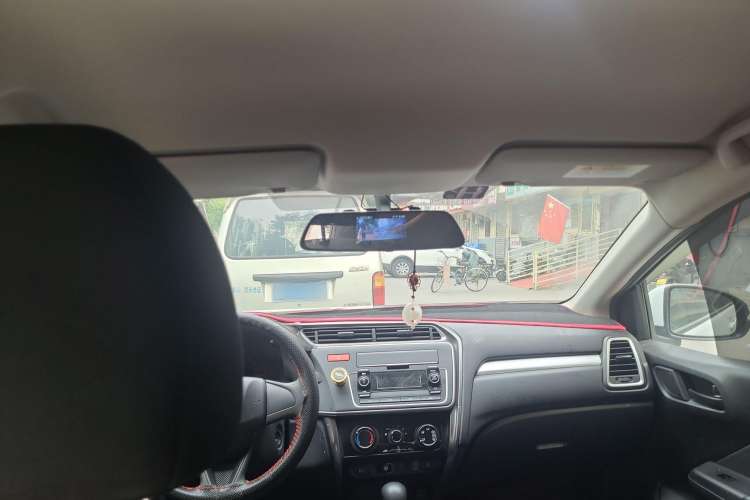 Used Honda Gienia 2017 1.5L CVT Classic Edition