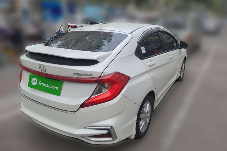 Used Honda Gienia 2017 1.5L CVT Classic Edition