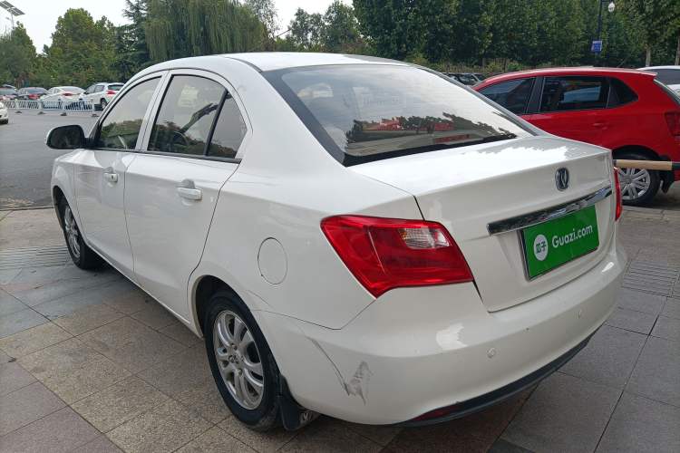 Used Changan Alsvin V3 2015 1.4L Manual Warm-Hearted Model China V Standard
