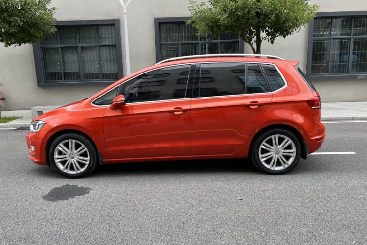 Used Volkswagen Golf Sportsvan 2016 280TSI Automatic Luxury Model