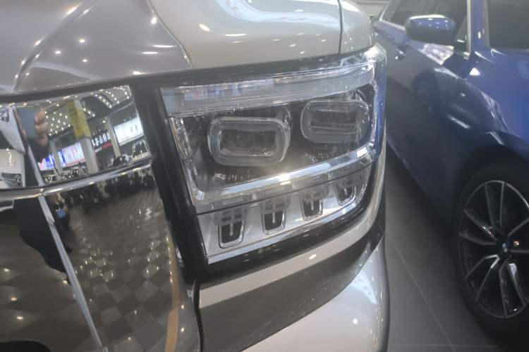 Used Tank 500 2022 3.0T Sport Edition "Creation" Version 5-Seater
