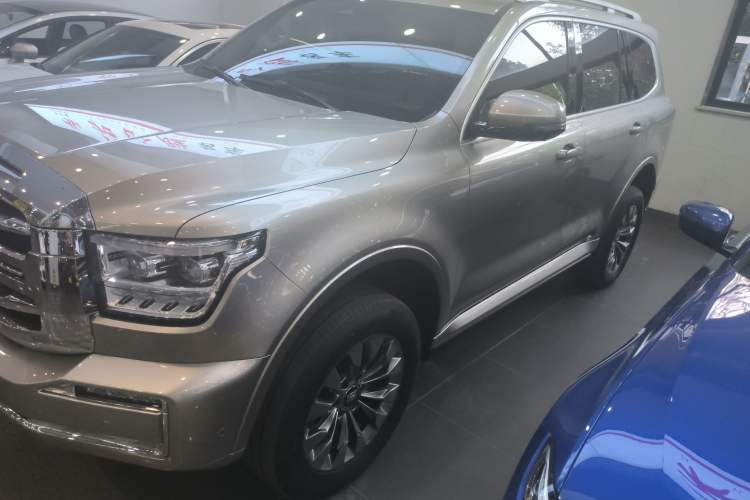 Used Tank 500 2022 3.0T Sport Edition "Creation" Version 5-Seater
