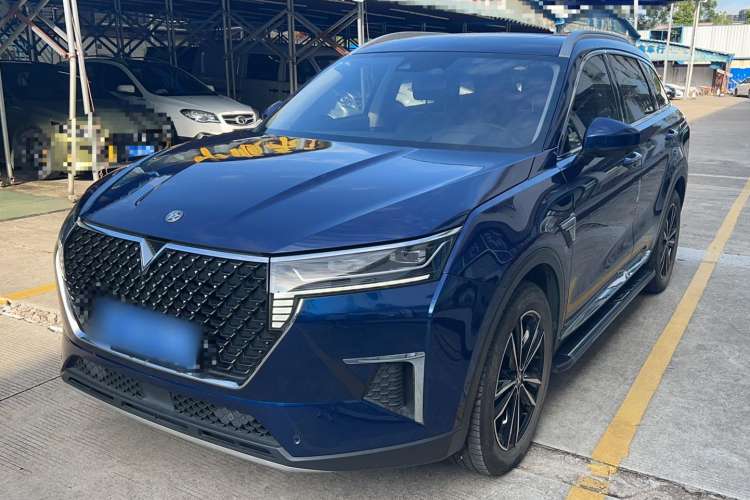 Used Venucia Star 2020 260T Automatic 48V Mild Hybrid Turbocharged Starry Edition