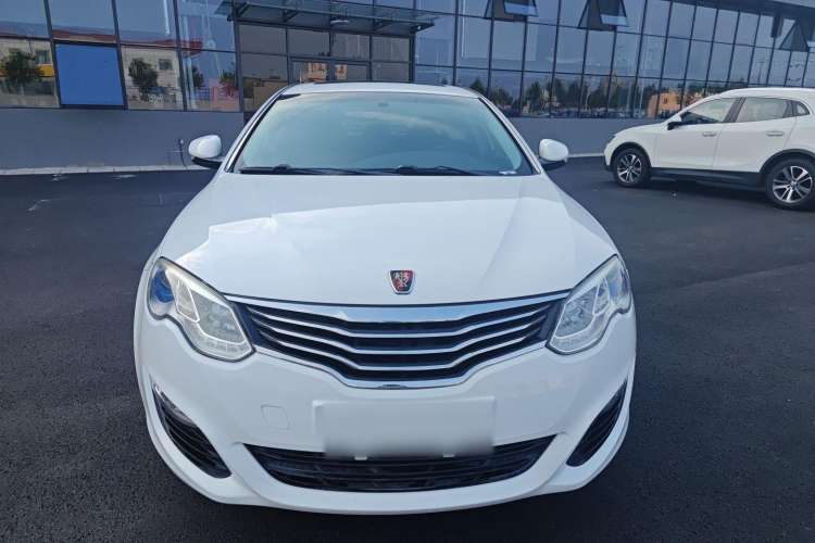 Used Roewe e550 2016 Deluxe Edition