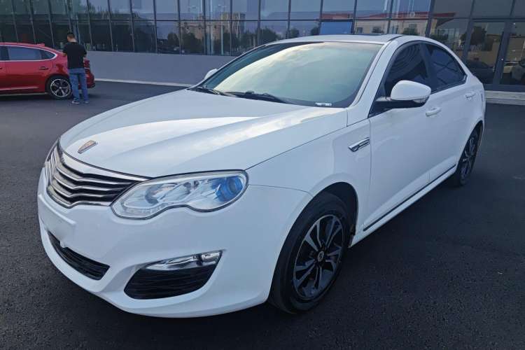 Used Roewe e550 2016 Deluxe Edition