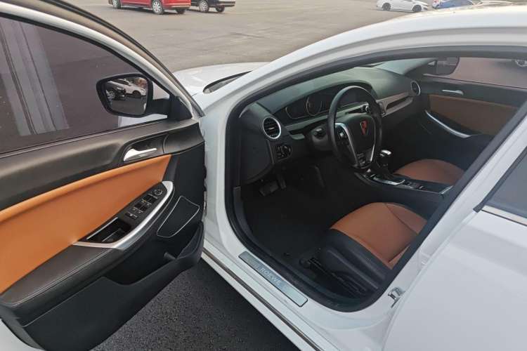 Used Roewe e550 2016 Deluxe Edition