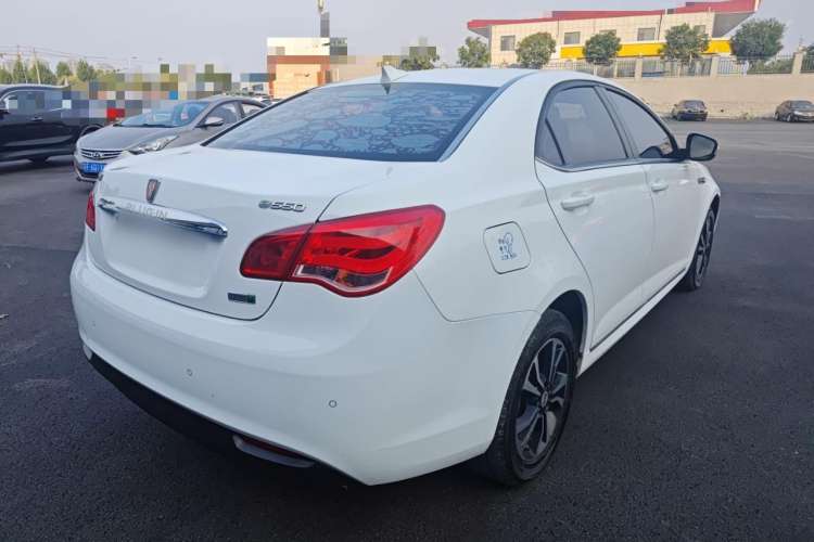 Used Roewe e550 2016 Deluxe Edition