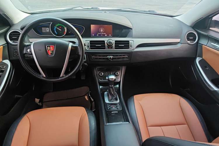 Used Roewe e550 2016 Deluxe Edition