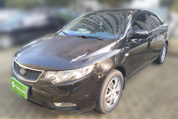 Used Kia Forte 2011 1.6L MT GL