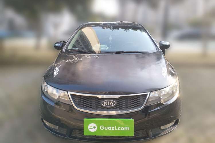 Used Kia Forte 2011 1.6L MT GL
