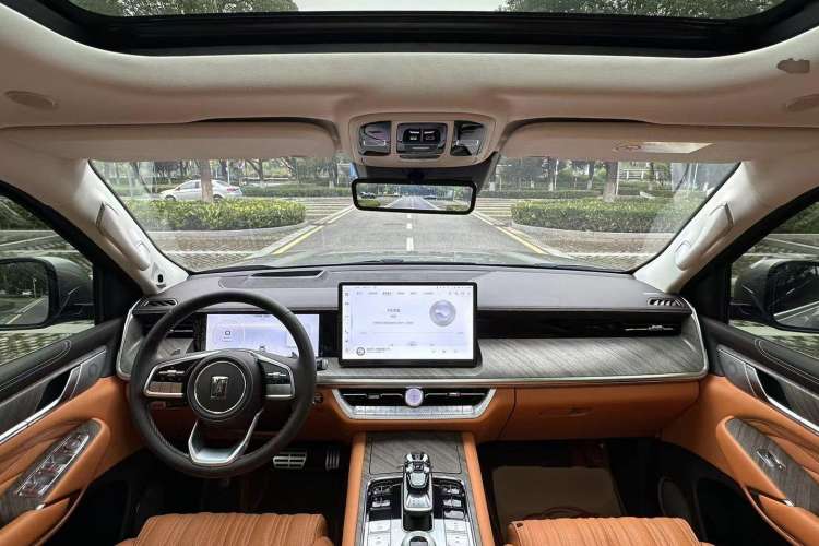 Used Tank 500 2022 3.0T Sport Edition "Creation" Version 5-Seater
