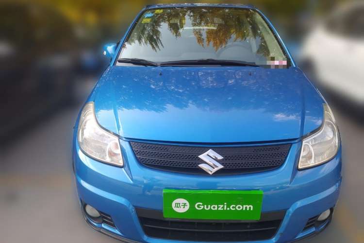 Used Suzuki SX4 2009 Hatchback 1.6L Manual Sport Model
